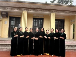 A Remarkable Lunar New Year Gathering: The 120-Member Family in Thai Binh - image 4