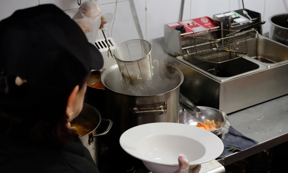 Experience the Ultimate Luxury: Trying the Famous $25 Lobster Pho in Ho Chi Minh City