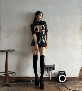 Korea's Most Attractive Internet Wife Captivates Global Fans with Stunning Visuals - image 8