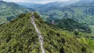 10 Best Check-in Spots in Mu Cang Chai Rice Season - image 1