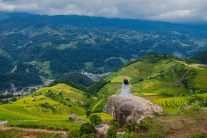 10 Best Check-in Spots in Mu Cang Chai Rice Season - image 5