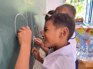 The Inspiring Special Classroom in Deo Chim Hut: Bringing Education to Remote Mountainous Regions - image 7