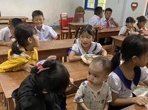 The Inspiring Special Classroom in Deo Chim Hut: Bringing Education to Remote Mountainous Regions - image 0
