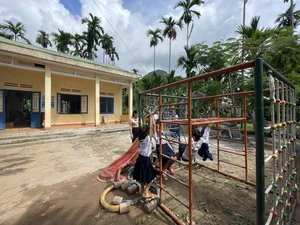 The Inspiring Special Classroom in Deo Chim Hut: Bringing Education to Remote Mountainous Regions - image 6