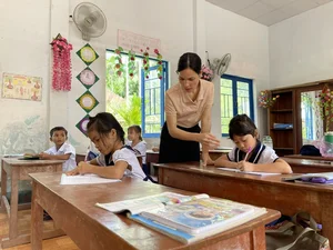 The Inspiring Special Classroom in Deo Chim Hut: Bringing Education to Remote Mountainous Regions - image 3