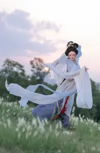 Chi Yan Zai Zhe Li Vol. 8771: Ethereal Ancient Beauty, A Fairy Tale Unveiled - image 6