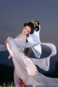 Chi Yan Zai Zhe Li Vol. 8771: Ethereal Ancient Beauty, A Fairy Tale Unveiled - image 8