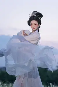 Chi Yan Zai Zhe Li Vol. 8771: Ethereal Ancient Beauty, A Fairy Tale Unveiled - image 14