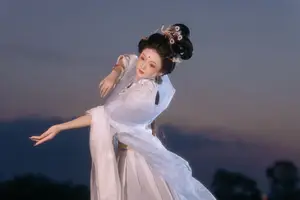 Chi Yan Zai Zhe Li Vol. 8771: Ethereal Ancient Beauty, A Fairy Tale Unveiled - image 15
