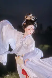 Chi Yan Zai Zhe Li Vol. 8771: Ethereal Ancient Beauty, A Fairy Tale Unveiled - image 19