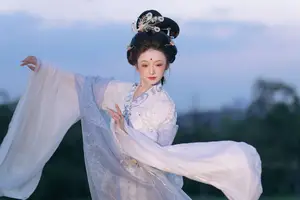 Chi Yan Zai Zhe Li Vol. 8771: Ethereal Ancient Beauty, A Fairy Tale Unveiled - image 7