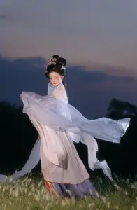 Chi Yan Zai Zhe Li Vol. 8771: Ethereal Ancient Beauty, A Fairy Tale Unveiled - image 5