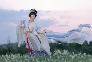 Chi Yan Zai Zhe Li Vol. 8771: Ethereal Ancient Beauty, A Fairy Tale Unveiled - image 12