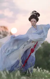 Chi Yan Zai Zhe Li Vol. 8771: Ethereal Ancient Beauty, A Fairy Tale Unveiled - image 18
