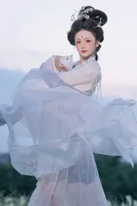 Chi Yan Zai Zhe Li Vol. 8771: Ethereal Ancient Beauty, A Fairy Tale Unveiled - image 3