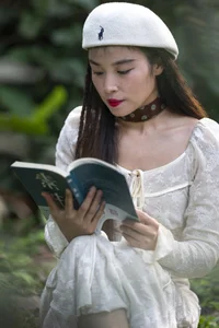 Yituyu Overcast Portrait Mi Er Photo Gallery and Artistic Review - image 5