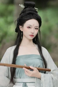 YiTuYu Art Language Vol.7352: A Vibrant Showcase of Xiao Yang Ai Gan Fan - image 9