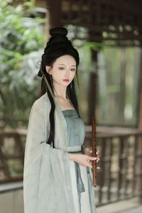 YiTuYu Art Language Vol.7352: A Vibrant Showcase of Xiao Yang Ai Gan Fan - image 10