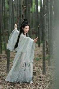 YiTuYu Art Language Vol.7352: A Vibrant Showcase of Xiao Yang Ai Gan Fan - image 12