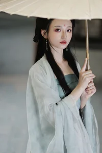 YiTuYu Art Language Vol.7352: A Vibrant Showcase of Xiao Yang Ai Gan Fan - image 1