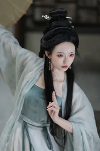 YiTuYu Art Language Vol.7352: A Vibrant Showcase of Xiao Yang Ai Gan Fan - image 13