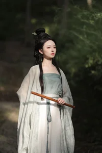 YiTuYu Art Language Vol.7352: A Vibrant Showcase of Xiao Yang Ai Gan Fan - image 24