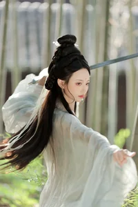 YiTuYu Art Language Vol.7352: A Vibrant Showcase of Xiao Yang Ai Gan Fan - image 14
