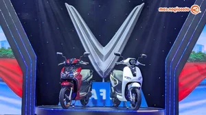 VinFast Unveils Premium Electric Scooters Kinet and Kyo: 150km Range and Spacious Design - image 7