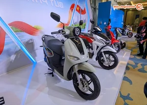 VinFast Unveils Premium Electric Scooters Kinet and Kyo: 150km Range and Spacious Design - image 0