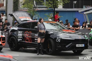 Supercars for a Cause: Luxury Vehicle Gathering in TPHCM Supports Northern Vietnam - image 0