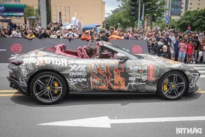 Supercars for a Cause: Luxury Vehicle Gathering in TPHCM Supports Northern Vietnam - image 13