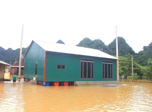 World's Best Tourism Village Flooded in Recent Storm - image 5