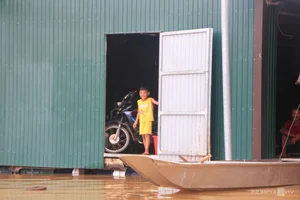 World's Best Tourism Village Flooded in Recent Storm - image 1
