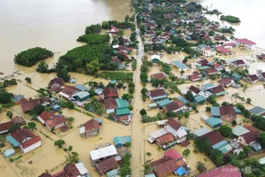 World's Best Tourism Village Flooded in Recent Storm - image 6