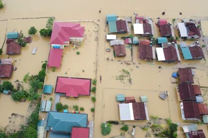 World's Best Tourism Village Flooded in Recent Storm - image 3