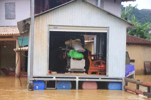 World's Best Tourism Village Flooded in Recent Storm - image 7