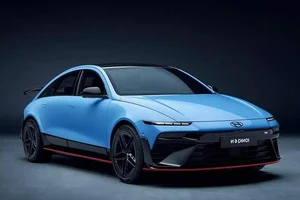 Unleash the Future: 641HP Hyundai Ioniq 6 N 2026 Redefines Electric High-Performance Driving - image 2