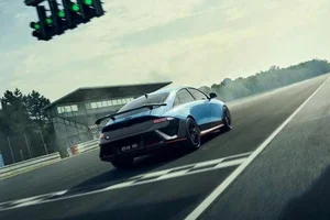 Unleash the Future: 641HP Hyundai Ioniq 6 N 2026 Redefines Electric High-Performance Driving - image 9