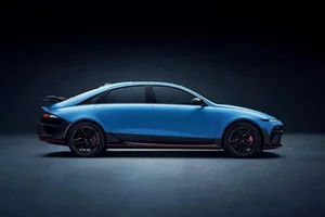 Unleash the Future: 641HP Hyundai Ioniq 6 N 2026 Redefines Electric High-Performance Driving - image 5