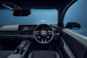 Unleash the Future: 641HP Hyundai Ioniq 6 N 2026 Redefines Electric High-Performance Driving - image 10