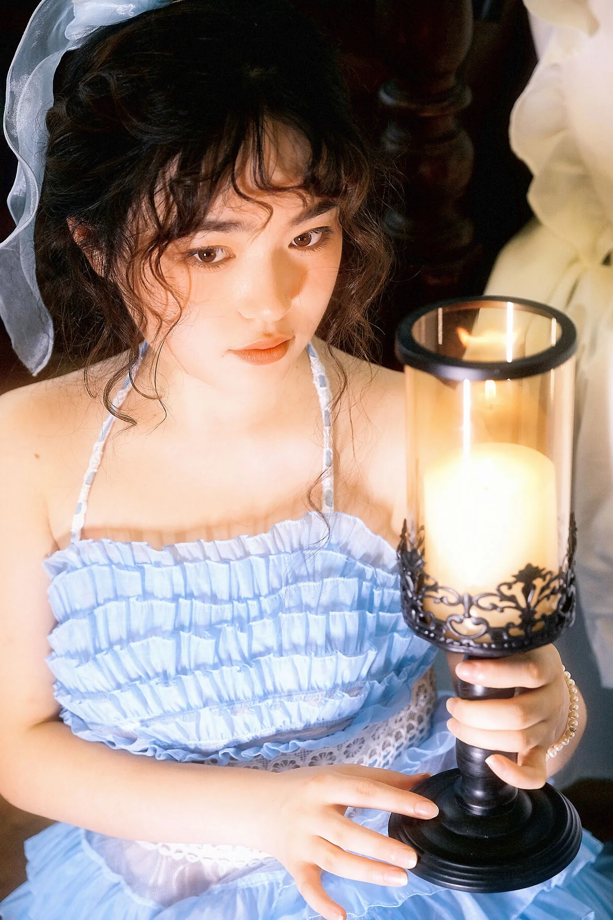 YiTuYu Art Language Vol.8138: Featuring the Elegant Xin Xin Collection