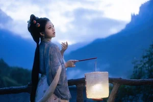 Gallery Spotlight: Art Language Vol.5728 Jin Zou Ba Artistic Visuals - image 7