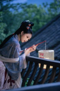 Gallery Spotlight: Art Language Vol.5728 Jin Zou Ba Artistic Visuals - image 15