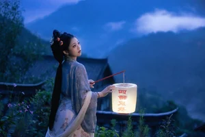 Gallery Spotlight: Art Language Vol.5728 Jin Zou Ba Artistic Visuals - image 16