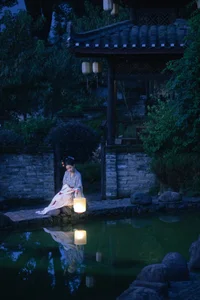 Gallery Spotlight: Art Language Vol.5728 Jin Zou Ba Artistic Visuals - image 32