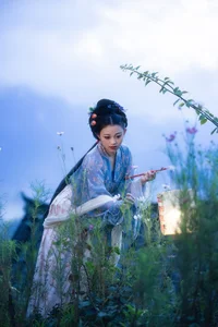 Gallery Spotlight: Art Language Vol.5728 Jin Zou Ba Artistic Visuals - image 14