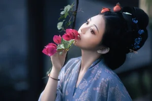 Gallery Spotlight: Art Language Vol.5728 Jin Zou Ba Artistic Visuals - image 30