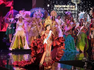 Miss International Vietnam Phuong Anh: Radiant Beauty and Intellectual Elegance - image 13
