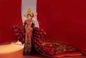 Miss International Vietnam Phuong Anh: Radiant Beauty and Intellectual Elegance - image 7