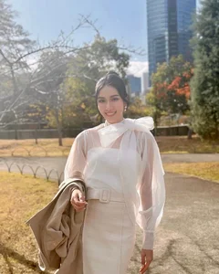 Miss International Vietnam Phuong Anh: Radiant Beauty and Intellectual Elegance - image 12
